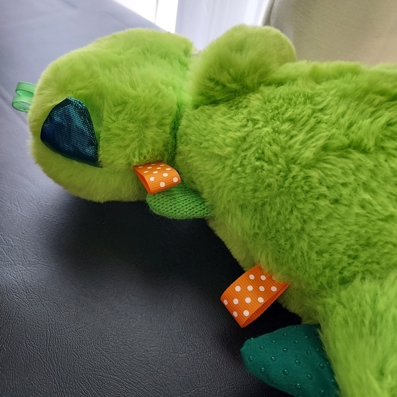 9in 2023 Make Believe Ideas Medium Plush Baby Learning Toy Dinosaur - Picture 4 of 7